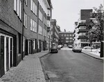 Een blik vanuit de Gorontalostraat richting Niasstraat en Javastraat.
<br/>
Beeldbank Stadsarchief, 1974